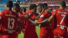 América y Tigres, con necesidad en zona de descenso