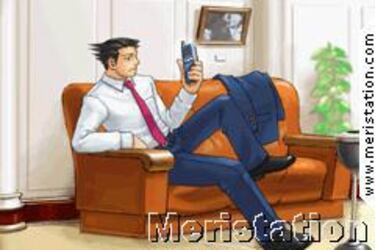 Gyakuten Saiban 2 (GameBoy)