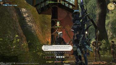 Final Fantasy XIV, Impresiones Gamescom