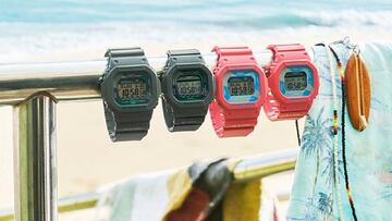 Los relojes especializados para volver a surfear tras la pandemia
