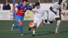 Tercera RFEF Grupo 18: resultados, partidos y clasificación de la jornada 25