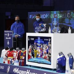 La Copa del Rey en el WiZink Center tendrá público