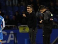 07/12/25 PARTIDO SEGUNDA DIVISION JORENADA 17
DEPORTIVO DE LA CORUÑA - CASTELLON
ANTONIO HIDALGO YEREMAY