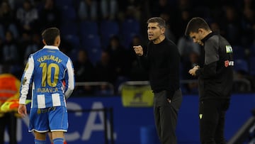 Antonio Hidalgo analizó la derrota ante la Real Sociedad B.