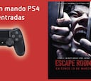 Gana 2 entradas para la película y un mando Dualshock de PS4