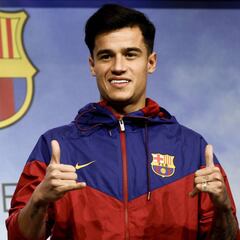 Coutinho, tres semanas de baja