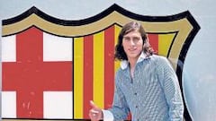 Los técnicos sueñan con el central Martín Cáceres