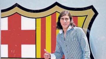 <b>PRETENDIDO. </b>Martín Cáceres podría reforzar la plantilla.