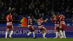 Resumen y goles del Deportivo vs. Granada, jornada 29 de LaLiga Hypermotion