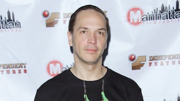 FILE: Michael Alig has died at age 54. NEW YORK, NY - JUNE 20:  Michael Alig attends the &quot;Glory Daze: The Life and Times Of Michael Alig&quot; New York premiere at The Players Theatre on June 20, 2015 in New York City.  (Photo by Jim Spellman/WireIma