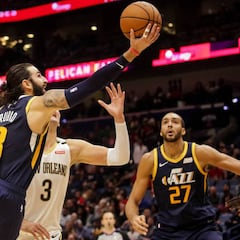 Ricky Rubio rompe el invicto de los Pelicans de Nikola Mirotic