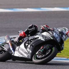 Rea supera con su Superbike a las MotoGP en el test de Jerez