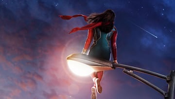 Ms Marvel: la primera superheroína adolescente musulmana; aquí el tráiler