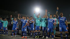 Los ‘pichones’ de Pedro Pablo Hernández que crecen en la U: “Alguno va a llegar a la Roja”