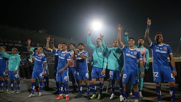 Los ‘pichones’ de Pedro Pablo Hernández que crecen en la U: “Alguno va a llegar a la Roja”