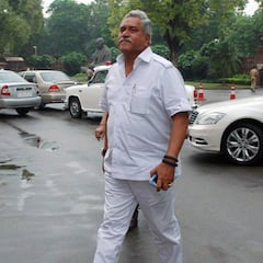 Mallya: "Arrestándome no van a conseguir ningún dinero"