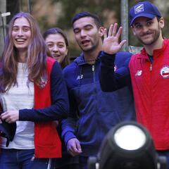 Gobierno entrega US$1 millón en premios por logros a deportistas