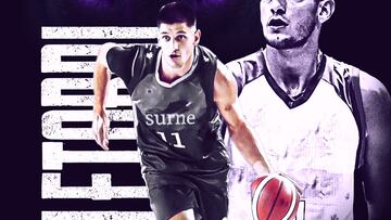 El Bilbao Basket cierra su plantilla con Krampelj