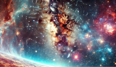 Un superordenador hace la mayor y más compleja simulación del universo jamás realizada con un espectacular resultado