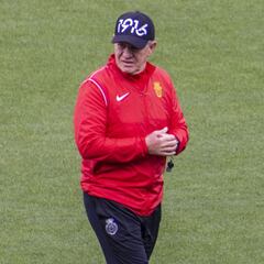 Aguirre: "No es momento para risas como si no pasara nada"