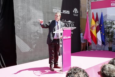 ?Qui¨¦nes son los barones del PSOE? As¨ª son Garc¨ªa-Page, Lamb¨¢n, Barb¨®n, Fern¨¢ndez-Vara...