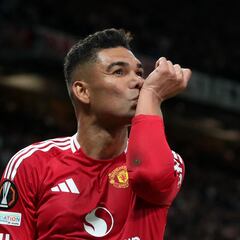 Casemiro, perdónalos...