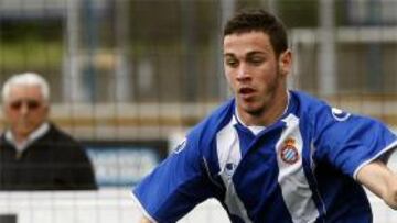 El debutante Álvaro Vázquez liquida a Osasuna