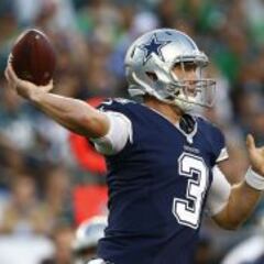 Brandon Weeden es una apuesta arriesgada para Dallas