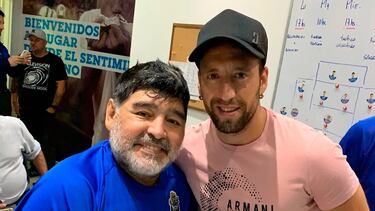 De ser seguido por la U a acercarse a la B de Chile