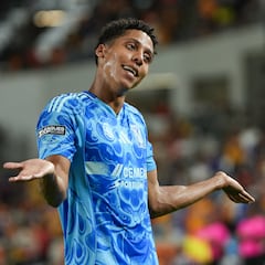 Tigres vs San Diego por Leagues Cup ¿en duda?