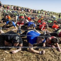 Las imágenes de 'The Mud Day Toledo'