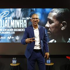 Presentado el documental ‘Puro Djalminha’ de Movistar Plus+