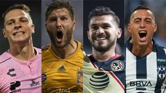 Definidos los ocho clasificados a Liguilla MX Apertura 2019