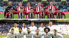 La afición del Madrid prefiere a Lucas Vázquez a Benzema