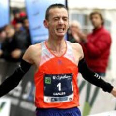 Castillejo persigue el único oro de larga distancia que le falta