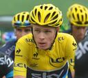 Froome y España siguen liderando el ranking de la UCI