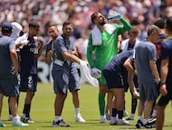 La FIFA buscará aprovechar al máximo las pausas de hidratación obligadas por las altas temperaturas durante el Mundial de este verano.