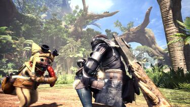 Impresiones de Monster Hunter World
