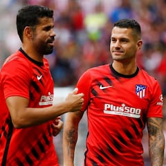 Vitolo y Costa, fichajes de 2017 marcados por la sanción FIFA