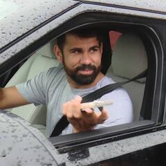 El Flamengo, a por Costa