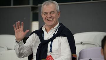 Javier Aguirre regresa a la Liga MX para dirigir a Rayados