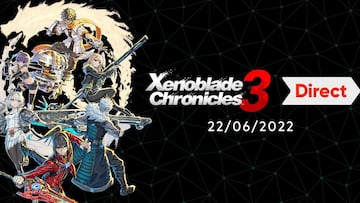 Nintendo Direct de Xenoblade Chronicles 3: cómo y dónde ver el evento, a qué hora empieza y duración