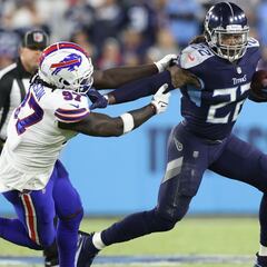 Surgery for Titans' Henry after suffering potential season-ender