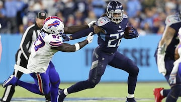 Surgery for Titans' Henry after suffering potential season-ender