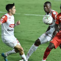 ¿Cuándo se juega el partido de vuelta entre Santa Fe y América de la Final de la Liga BetPlay?