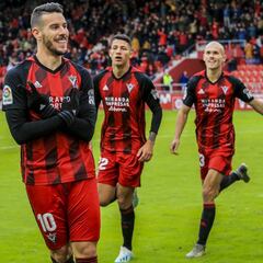 Las novedades rojillas rayaron a un buen nivel