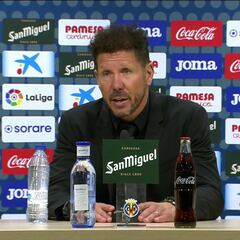 "Tras el 2-1 fuimos otro equipo"