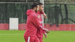 DT de Mallorca: "El Cucho tiene ganas de triunfar"