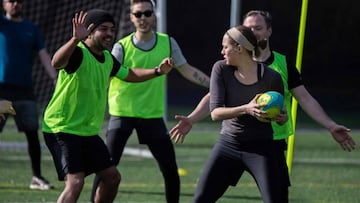 Speedgate: así es juega al primer deporte creado por Inteligencia Artificial