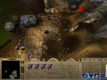 Liquid Entertainment han terminado War of the Ring